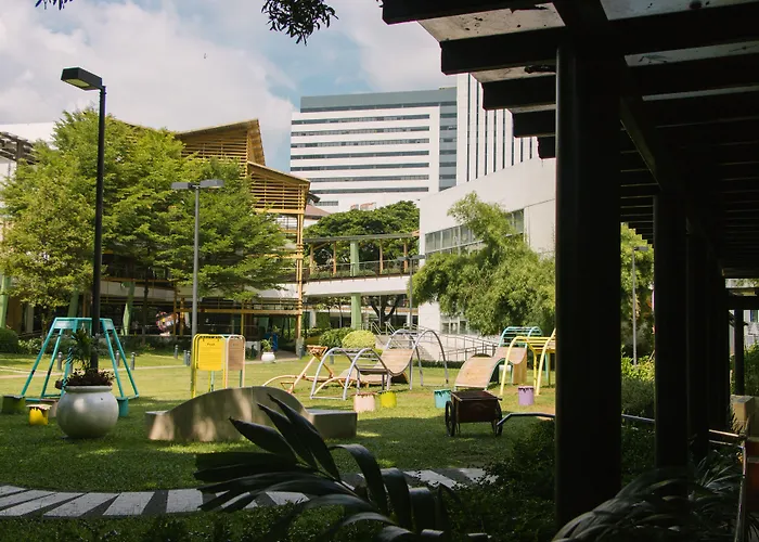Seda Ayala Center Hotel 5*