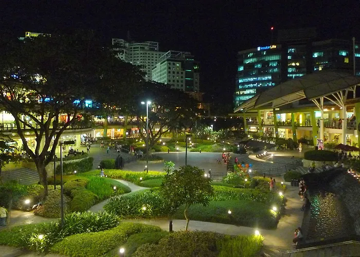 Seda Ayala Center Hotel 5*
