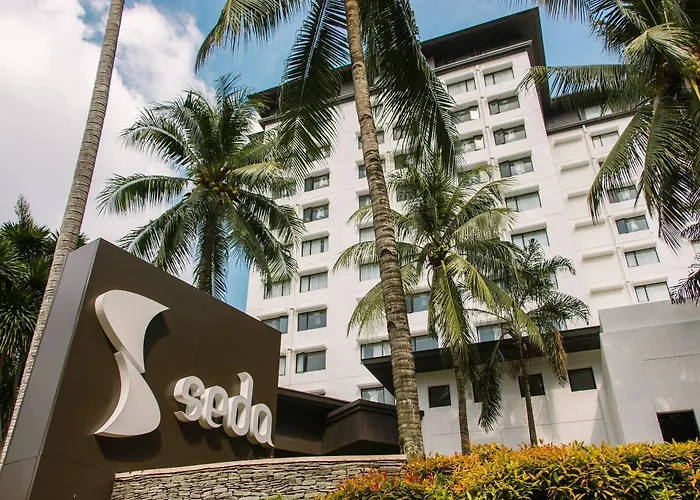 Hotel Seda Ayala Center Cebu