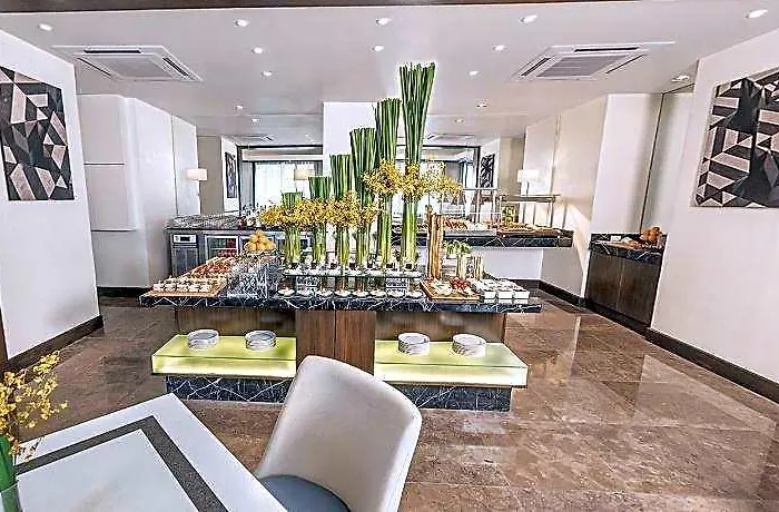 Seda Ayala Center Hotel