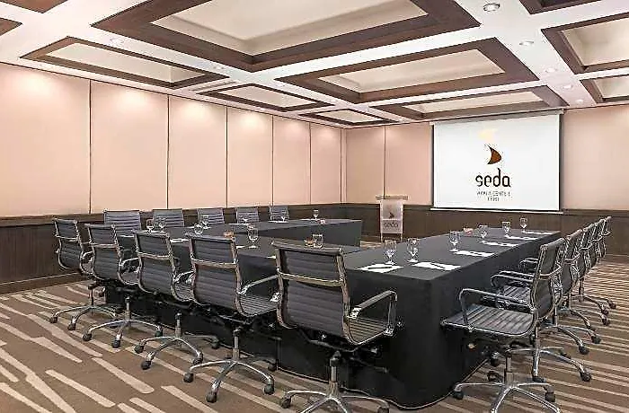 Seda Ayala Center Hotel