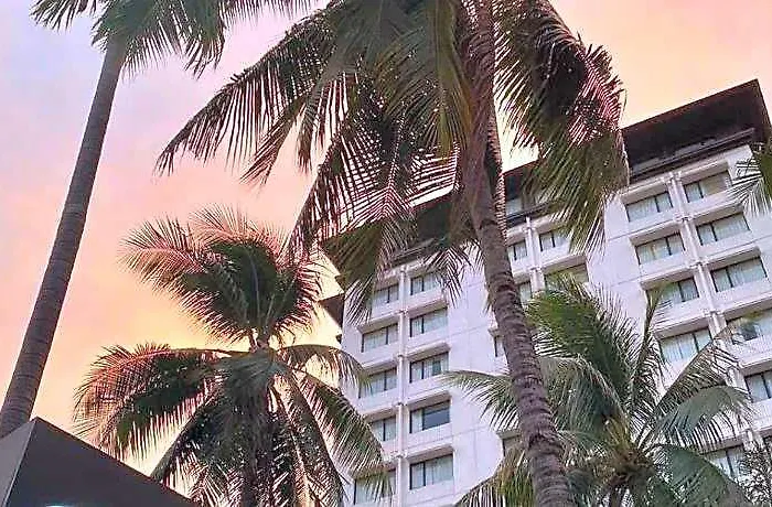 Seda Ayala Center Hotel