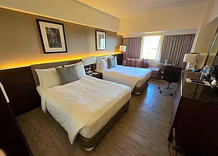 Hotel Seda Ayala Center Cebu