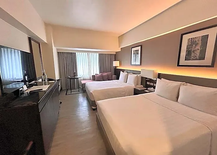 Hotel Seda Ayala Center Cebu