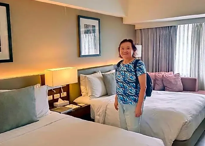 Hotel Seda Ayala Center Cebu