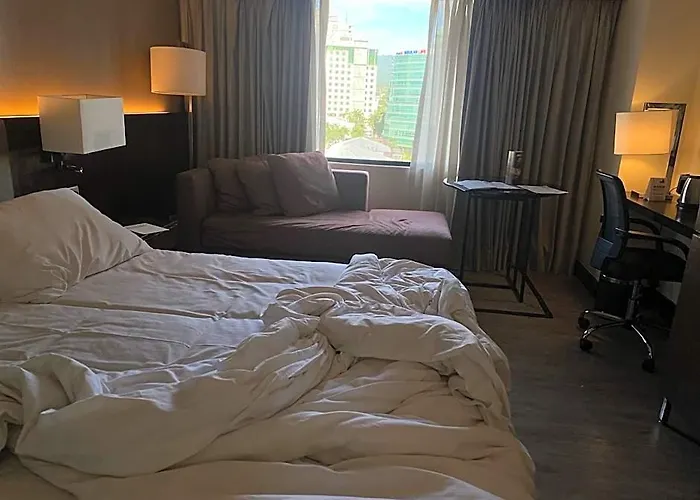 Hotell Seda Ayala Center