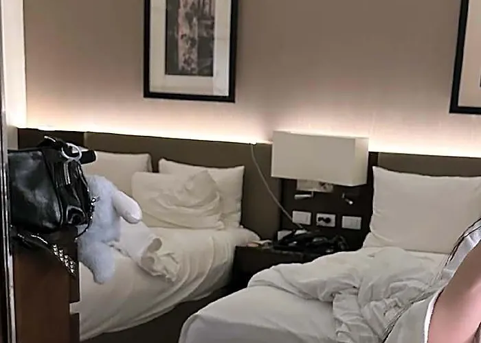 Seda Ayala Center Hotell Cebu