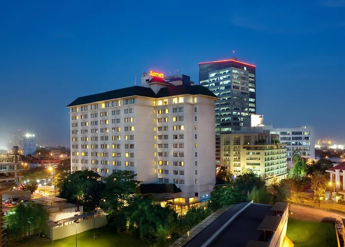 Hotel Seda Ayala Center 5*