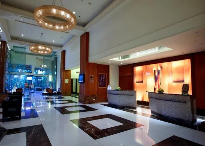 Hotel Seda Ayala Center