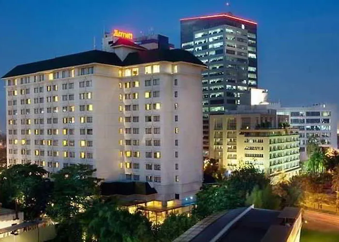 Seda Ayala Center Hotel