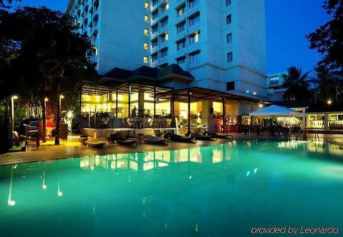 Hotell Seda Ayala Center 5*